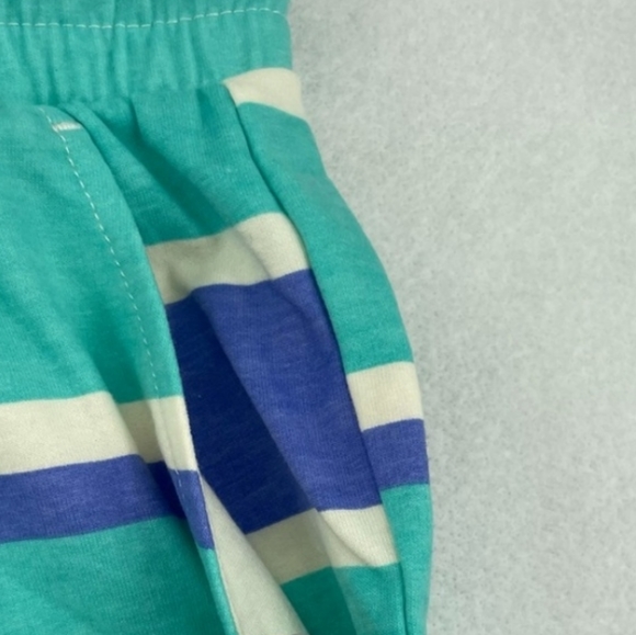 Wildfox Relaxed Fit Striped Sweatshirt and - Picture 4 of 15